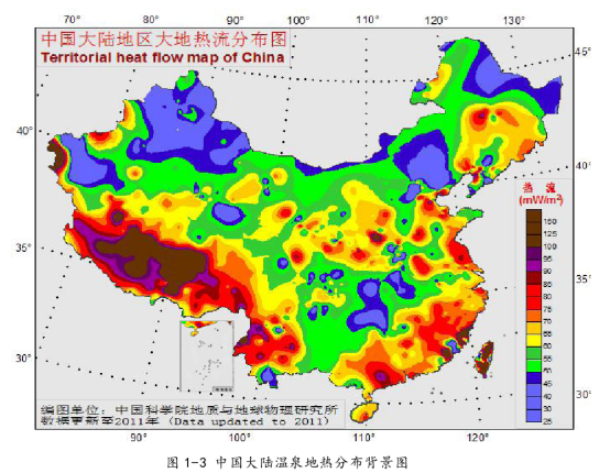 溫泉地熱資源應用廣泛 你知道有哪些？-地熱溫泉開發(fā)利用-地大熱能