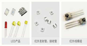 佰鴻代理商與紅外發光二極管與LED的基本應用理解 佰鴻代理商與紅外發光二極管與LED的基本應用理解